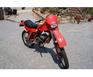 DERBI TT8  Extra