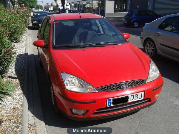 FORD FOCUS TDCI 1.8 2004