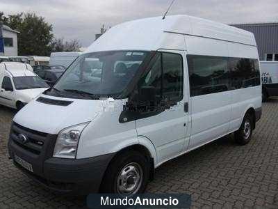 Ford Transit 350 L Sobreelevado 140CV