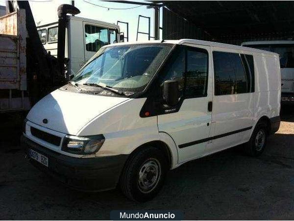 Ford Transit FT 280 S Kombi 85 6 PLAZAS