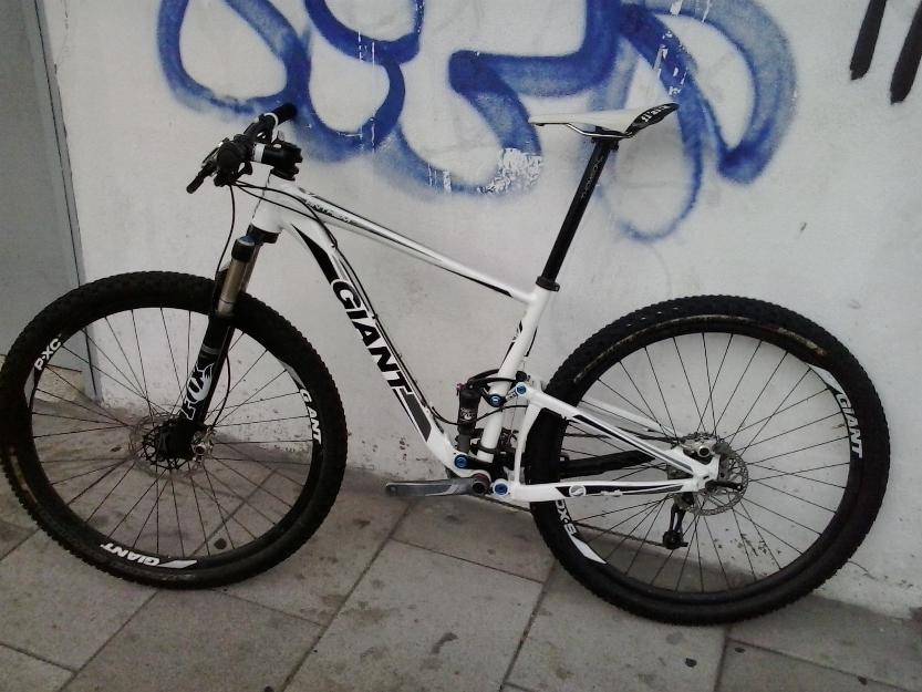 Giant anthem x 29er 1 (2012)