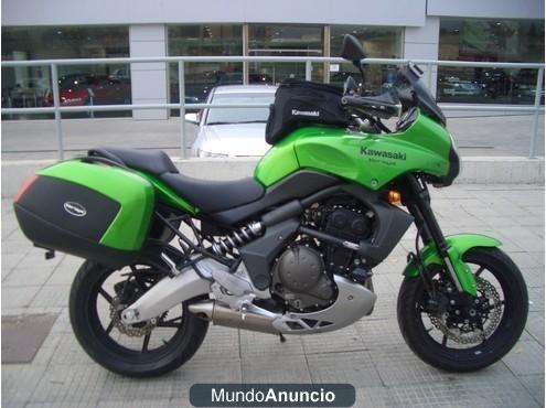 Kawasaki versys 650