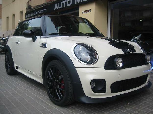 Mini john cooper works todo incluido '11