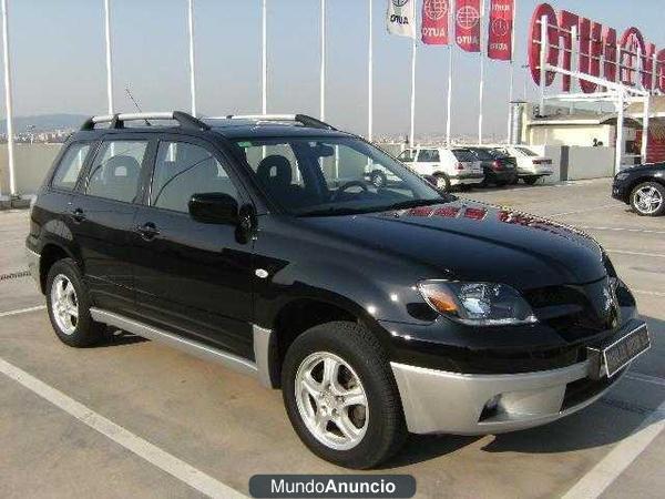 Mitsubishi Outlander 2.4 MIVEC 4x4 160CV