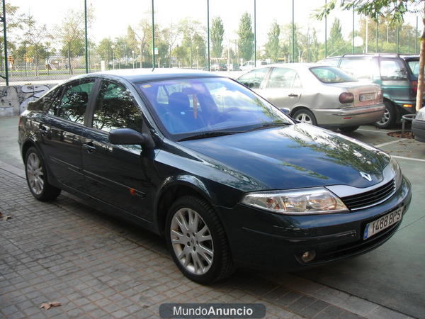 renault laguna caja automatic secuencial