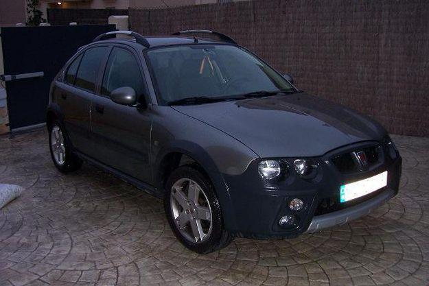 ROVER STREETWISE 1.6 SE 109CV