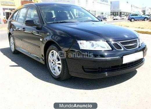 Saab 93 Sport Hatch 1.9TiD Linear Spo