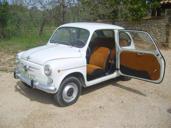 Seat 600 D