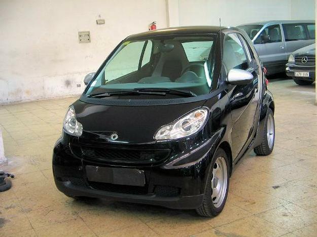 Smart fortwo coupe 45 pure '08