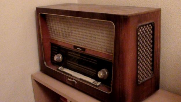 Sonneberg - radio de 1960