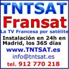 Tntsat y fransat - mejor precio | unprecio.es