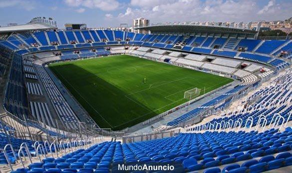 Vendo boligrafo BIC con entrada para Malaga-Atletico