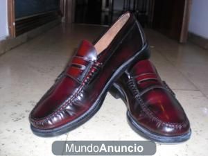 Vendo mocasines Sebago talla 42