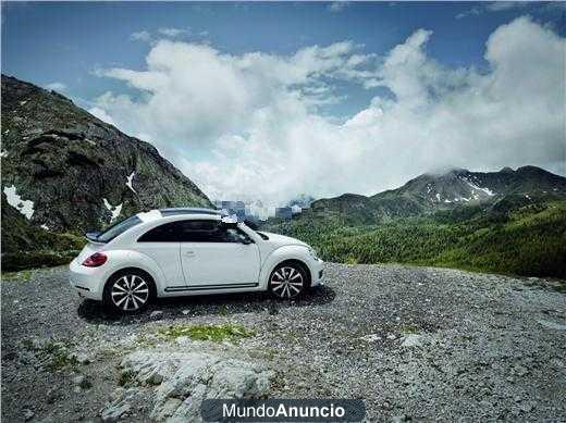 Volkswagen Beetle 1.2 TSI 105cv Design