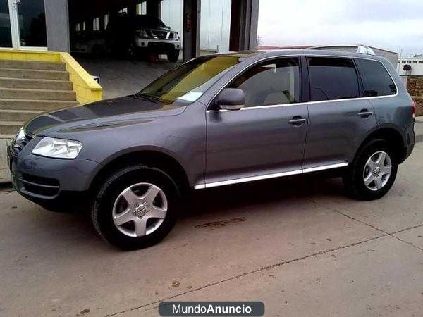 Volkswagen Touareg 2.5TDI R5 Tiptronic