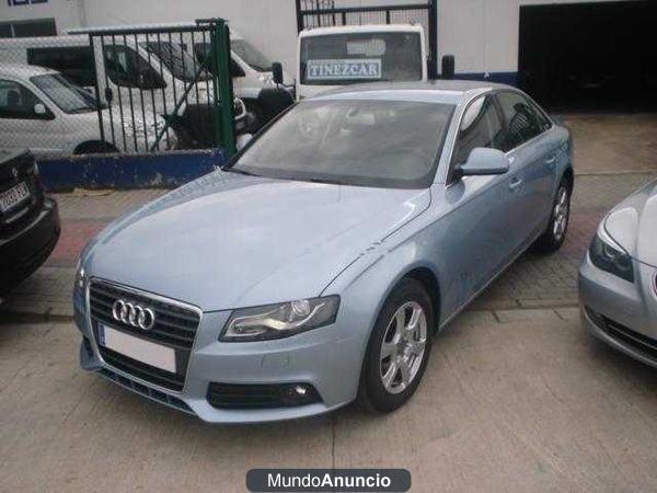 Audi A4 2.0TDI 143 DPF