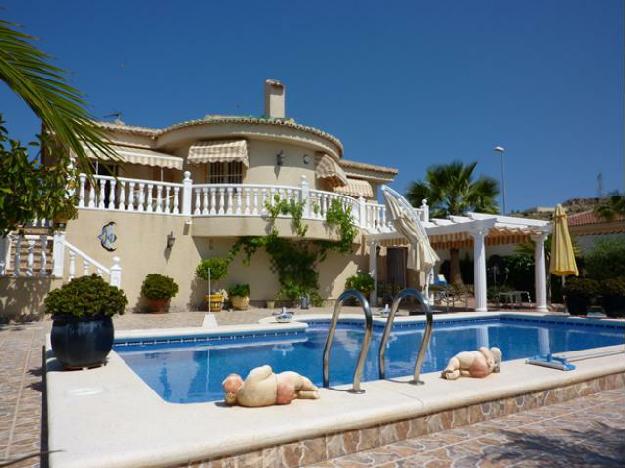 Benimar   - Detached villa - Benimar - CG2390   - 4 Habitaciones   - €295000€