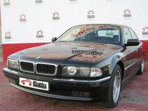 BMW Serie 7 AUT