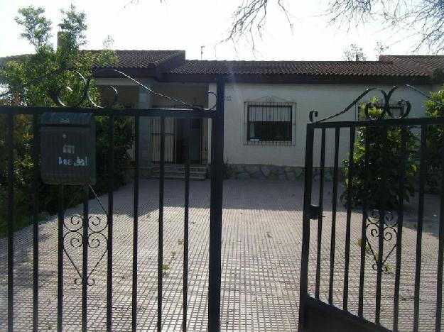 Chalet en San Vicente del Raspeig/Sant Vicent del Raspeig