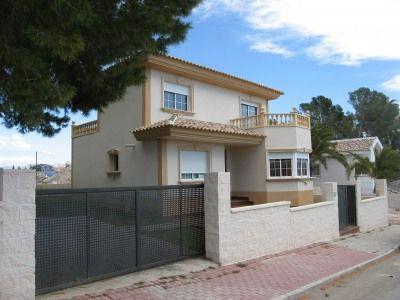 Chalet en venta en Fortuna, Murcia (Costa Cálida)