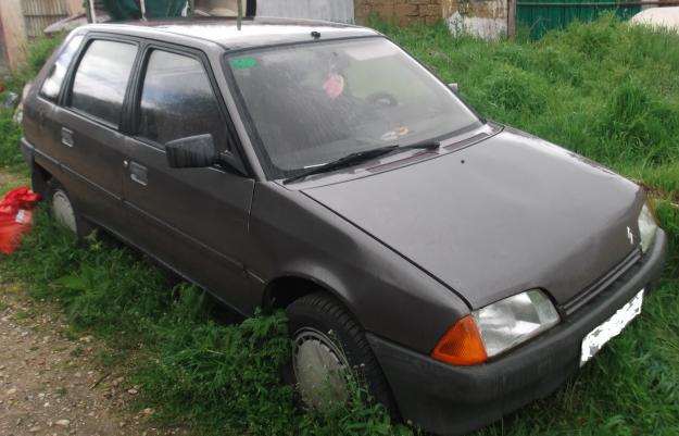 Citroen Ax