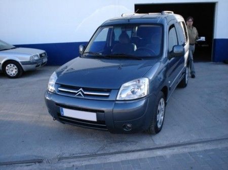 CITROEN BERLINGO BER. COM. 1.6HDI 92 M.MODUTOP - Albacete