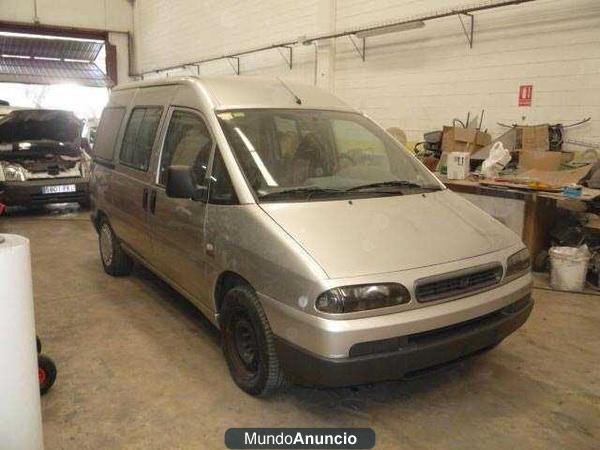 Fiat Scudo 2.0JTD Combi 8 SX