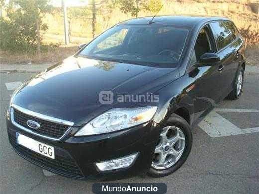 Ford Mondeo 2.0 TDCi 140 Trend Sportbreak