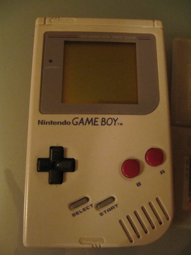 GAME BOY clasic + 4 juegos