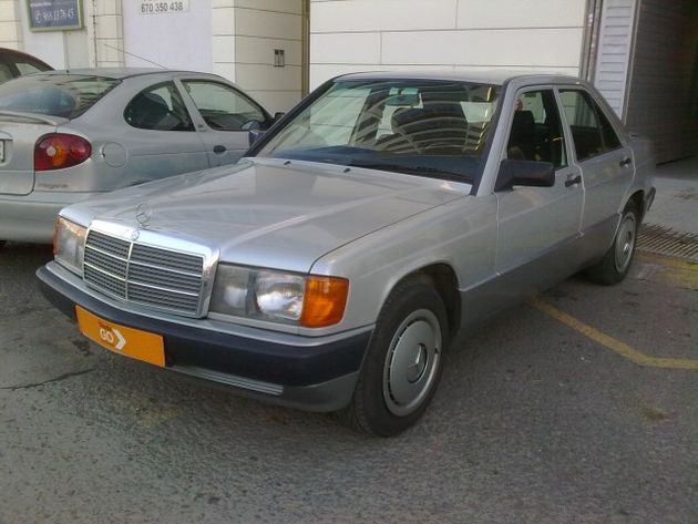 MERCEDES 190E 1.8