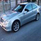 MERCEDES C 200 KOMPRESSOR SPORTCOUPE 163CV - mejor precio | unprecio.es