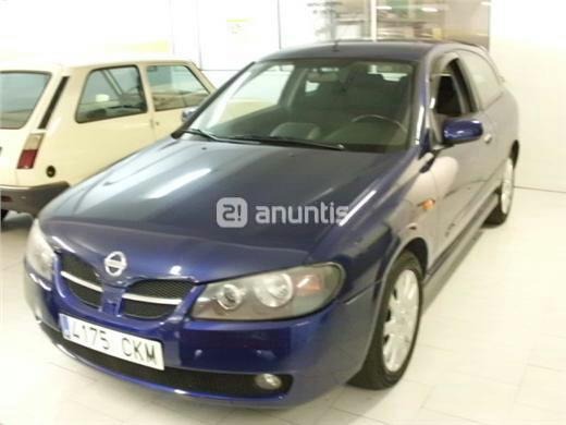 nissan almera 2.2 turvo diesel ful equip muy bueno