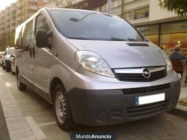 Opel Vivaro Viv.Com9 2.0 29 L2 Total.A 11