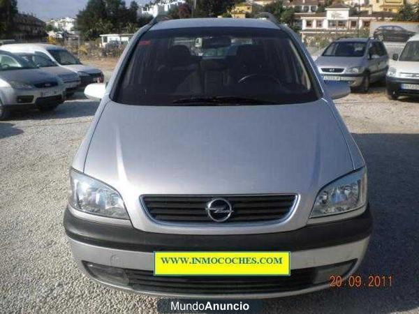 Opel Zafira 1.8 16v. Elegance Aut. WWW.IN