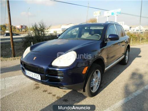 Porsche Cayenne S 5p. \'04