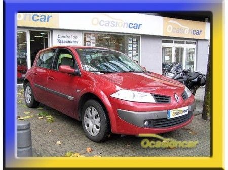 RENAULT MEGANE 1.5DCI CONF.EXPRESS. 10 - Madrid