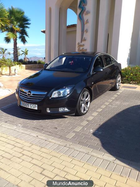 se vende opel insignia 21950e