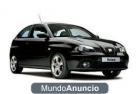 Seat Ibiza 5 puertas de 2007, negro, 34.000 km - mejor precio | unprecio.es
