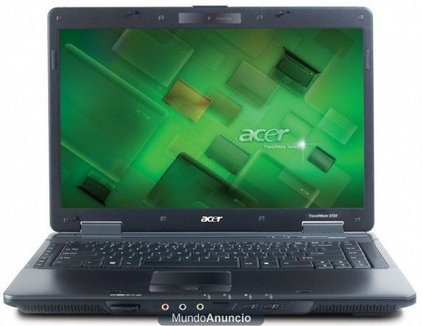 Vendo Acer TravelMate 5720-4A4G25Mi