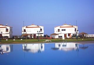 Villa : 8/8 personas - piscina - junto al mar - vistas a mar - mohammedia  marruecos