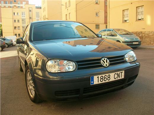 Volkswagen Golf 1.9 TDI GTI