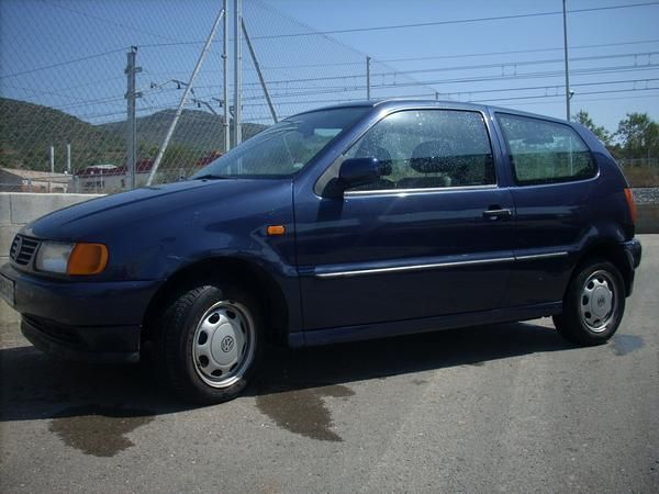 Volkswagen polo 1.0