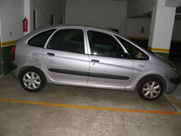 XSARA PICASSO ECONÓMICO RECIEN ITV