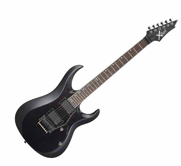 Guitarra eléctrica Cort X-Th ¡Perfecto estado!