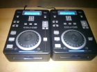 2 reproductores geminis cdj 02 - mejor precio | unprecio.es