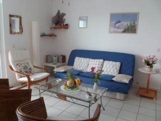 Apartamento en residencia : 2/4 personas - piscina - junto al mar - vistas a mar - sainte anne (martinique)  martinica