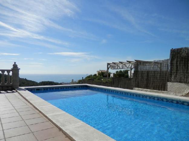 Chalet en Sitges