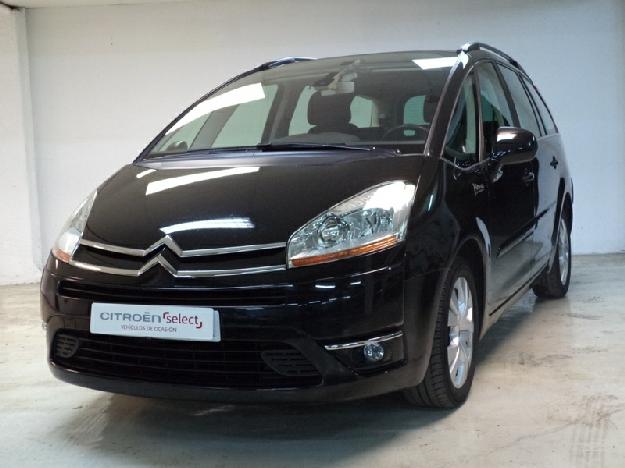 Citroen Grand C4 Picasso 1.6 HDi 110 FAP Avatar, 13.800€