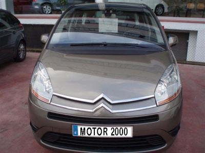 Citroen Grand C4 Picasso SX HDI 135cv CMP