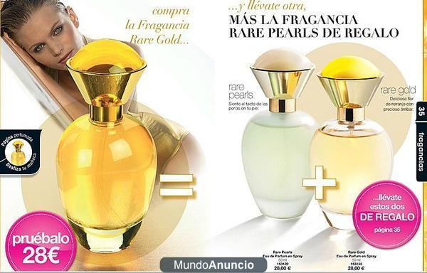 COMPRA UN PERFUME POR 28 EUROS Y TE LLEVAS 2 MAS DE REGALO